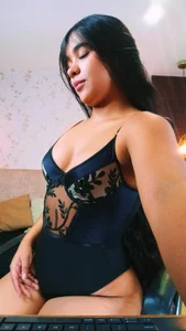 pamela-montes MY NEW LINGERIE 🙈 Pic 5