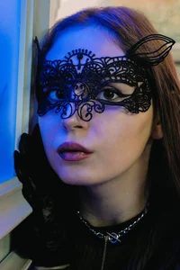 HoneyLace_ Masked Beauty Foto 8