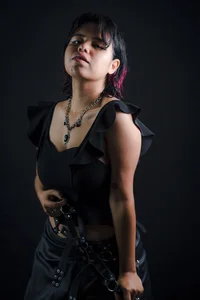 SabinaMerchettidark angel图片 3