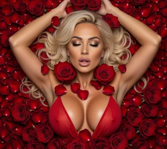 HottieSweetBritney Red Velvet Women Pic 6