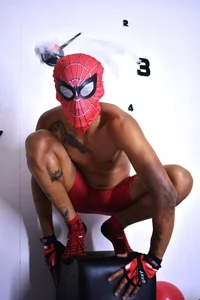 Harin_Prize Spider Man Pic 7