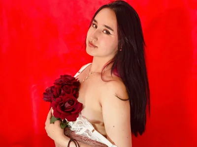 CharlotteStuart happy san valentine 👄❤ Gambar 9