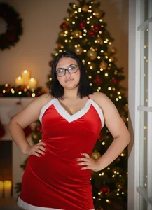 NaomySakura our first christmas . fénykép