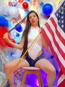 Megannklein HAPPY 4th OF JULY!♥ Pic 2