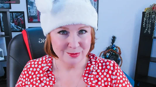 chubby naugty Mrs Claus de WifeyXRated  Imagens