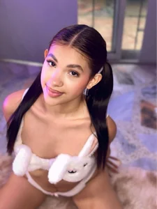 Little__Molly__ 𝑁𝐴𝑈𝐺𝑇𝐻𝑌 𝐵𝑈𝑁𝑁𝑌🐰🔥 Pic