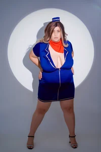 AsshleyDavis Your favorite flight attendant Pic 4