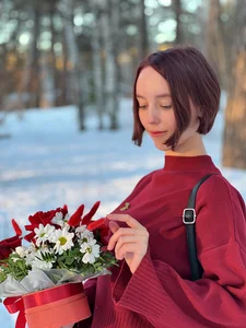 Cutie_Eira Snuggle weather — you in? Foto 2