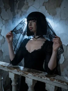 LaraMaeve Queen of the Night. 👑 사진