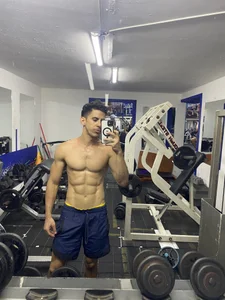 JoseRumbero26 Gym Pic 5