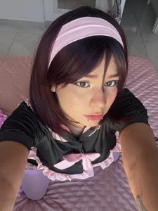 EvelynneeのGood girl 🫣🌸の 2枚の写真