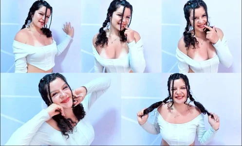 conejitomorado a pretty girl for you Pic