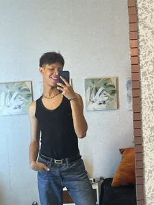 Ethan_qop Soft Boy Energy 🖤 Poză 8