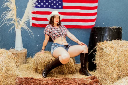 God bless America 💖💙🤍 de Sabrina_Lennox  4 Imagens