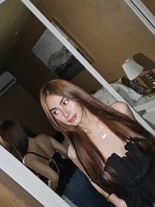 HeavenlyBlair Sexy in black Pic 4