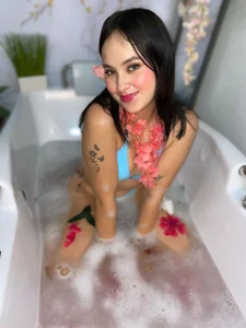 sofi__18_ bathe with me Fotka 4