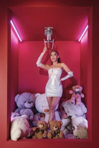 AmaliaCrusのPlush Hearts on Fire❤️🧸🔥の 3枚の写真