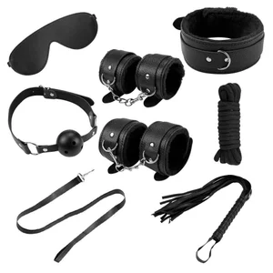 VioletaCollins 😈🖤 Toy BDSM / Bondage Kit ⛓️💥 Kuva