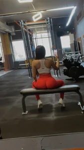 MissAmeliaa Gym Bilde 5
