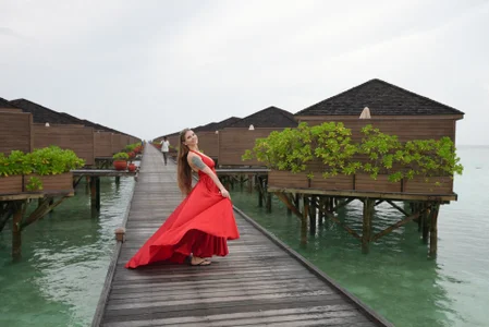 JuliaBusty Maldives Immagine  6