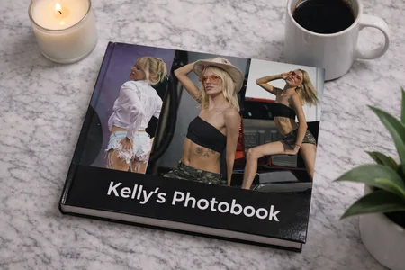 OhbabykellyのKellys photobook - order for 8888 tokensの枚の写真