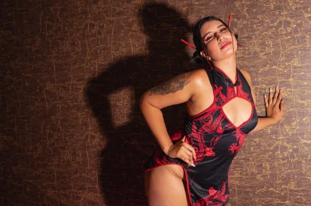 Asian Style / Latina Desire de danna_dusky  3 Imagens