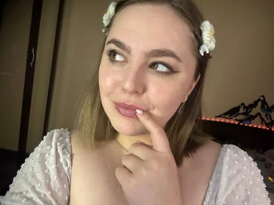 daisies in the hair de marry_evans Foto 2