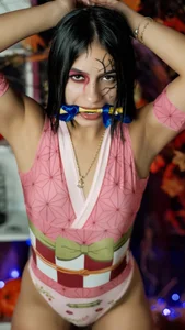 Vivi_prinncess Trick or treat? Bilde 3