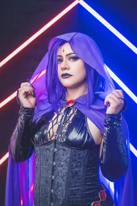 raven artistic de _niiky Foto 3