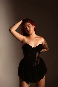 Julieth_Rojas Black swan🖤 Pic 3