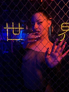 bigJuicyPussyNEON AESTHETICS图片