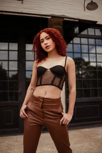 KatyaKozlov Red curls, red lips, red fantasies Poză 3