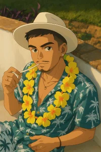 Ken-boy_ MY ART 🌈 Pic