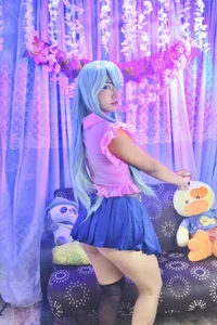 Niconya COSPLAY ELIZABETH LIONES Pic