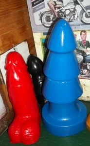 sissypapy039 Mes jouets Foto 2