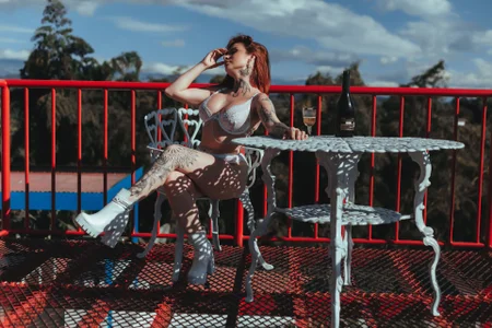 Ally_Snow I'm an Angel Foto 9