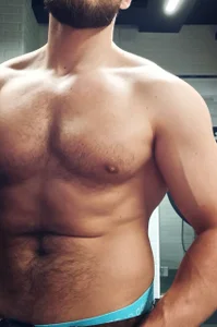 Alphakaleb Muscule worship slika 5