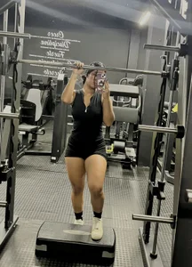 ALANAH_KITTY Gym🩷  3. fénykép