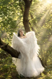 angel🕊 de KittyNuarr  3 Imagens
