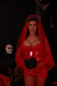 Gallienne_Gold Hell’s Bride🎃👻 사진 2