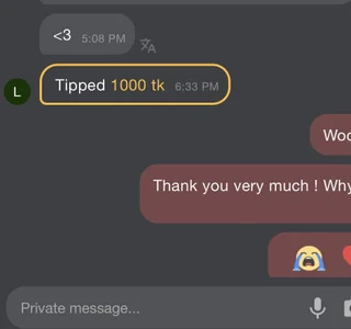 LunaRase Happy moments Pic 2