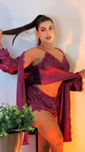 AngelicaVega Tempt Me Slowly 💋🔥 Pic 3