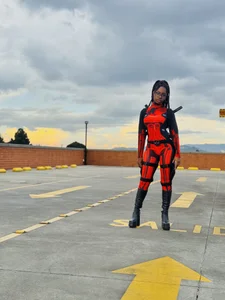 Zdjęcia Raquel_jones Deadpool 🎃:  5