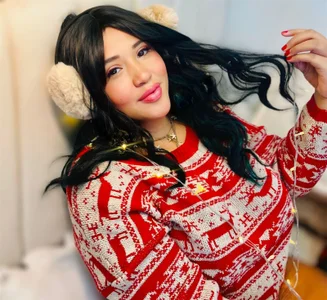 mafe_flor Merry christmas 🤍 Pic 3