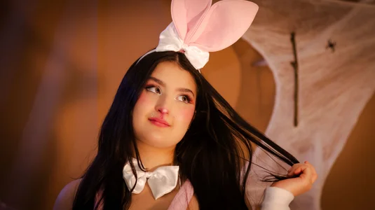 zoe_moon__ Follow the pink rabbit… 🐇🔮 Pic 3
