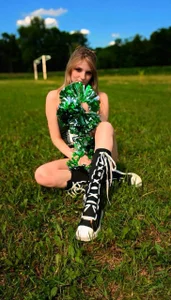 jose_fairy Sexy cheerleader Foto 4