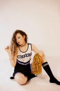 LiliBakery Сheerleader 😋 Pic 8