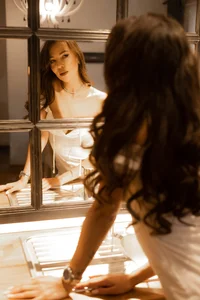 TaniaAmore White dress Pic 5