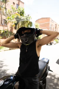 b3k_afrodict Tomboy on board Pic 5