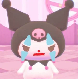 Kuromii_のA CUTE BLUE CLOWN💙🤡の枚の写真